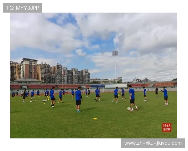 足球训练中的团队配合与默契提升